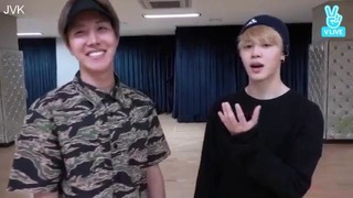 BTS V LIVE with Seo Taiji 25th Concert Practice 170831