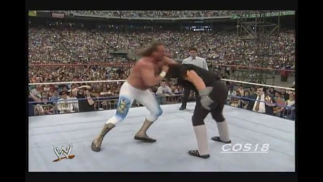 WrestleMania VIII-The Undertaker vs. Jake ‘‘The Snake’’ Roberts