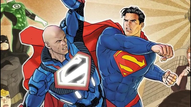 Кисимяка | Новый ориджин джокера, лютор теперь супермен – новая вселенная dc rebirth