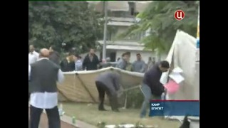 В Каире сторонники Мурси напали на оппозицию