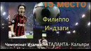Лучшие голы 1997 года (17-лучший голов)