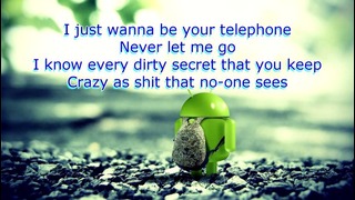 James Blunt – Telephone (Lyrics)
