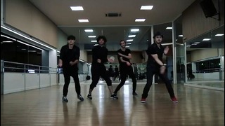 R.Walker’s Choreography to Can’t stop the feeling