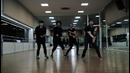 R.Walker’s Choreography to Can’t stop the feeling