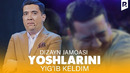 Dizayn jamoasi & Qobil Karimberdiyev – Yoshlarini yig’ib keldim