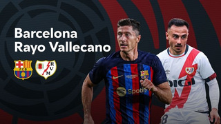 Барселона – Райо Вальекано | Ла Лига 2022/23 | 1-й тур | Обзор матча