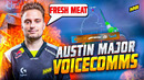 NAVI Voicecomms vs Nemiga, 3DMAX, Spirit at BLAST.tv Austin Major 2025