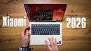 Первый обзор — Xiaomi Book Pro 14 2026! ИМБА
