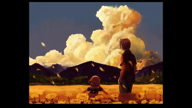 Clannad – Shining in the Sky
