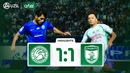 Superliga 20-tur. Navbahor – Lokomotiv bahsida kiritilgan gollar va xavfli vaziyatlar (Highlights)