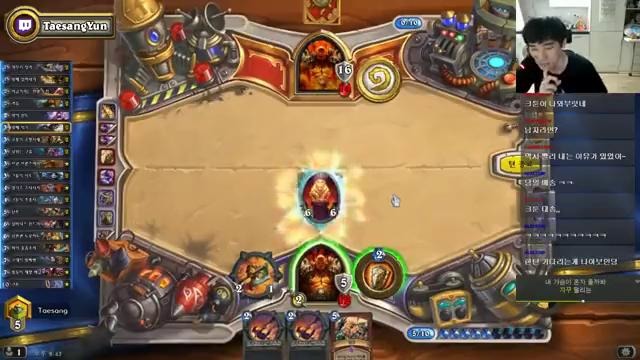 Funny and Lucky Moments – Hearthstone – Ep. 170