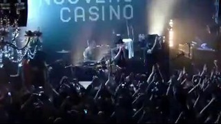 Fall Out Boy Live at Nouveau Casino, Paris, 27.02.13