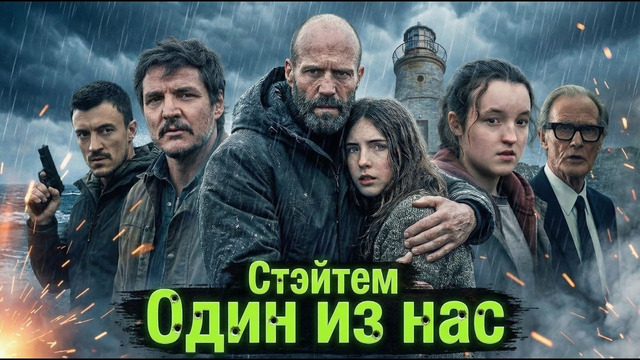 Грехо Обзор Убежище (2026) Джейсон Стейтем