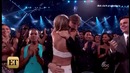 Taylor Swift & Calvin Harris Cozy Up at the Billboard Music Awards