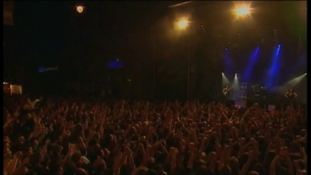 ManowaR – Live In Germany