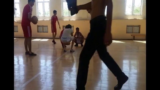 Андижон полкасига-пародия (талабалик вактларидан есталик)