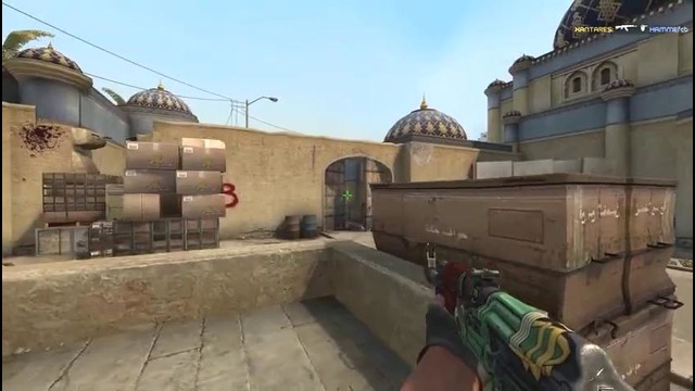 Xantares fragmovie