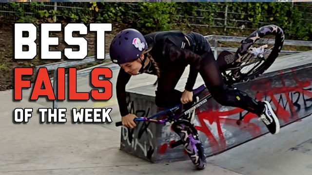 Best Fails of the Week | She’s 100% Crazy ep. 362