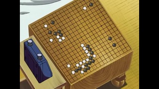 Хикару и Го / Hikaru no Go – 39 серия (480р)