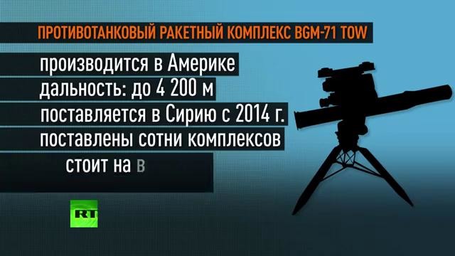 Эксперт Боевики ИГ имеют свободный доступ к оружию американского производства