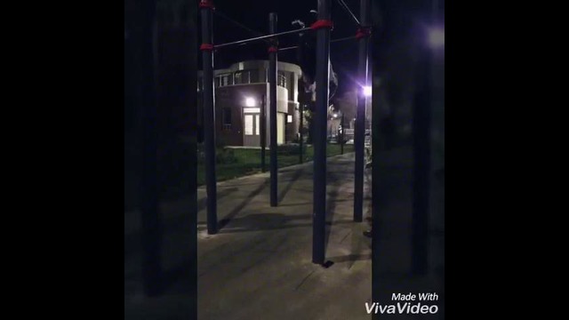 Воркаут