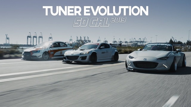 Tuner Evolution SoCal 2019 | HALCYON