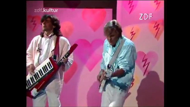 Modern Talking – You’re My Heart, You’re My Soul (ZDF Na sowas! 23.02.1985) – хи