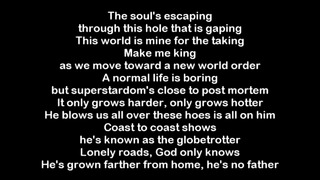 Eminem – lose yourself (lyrics)