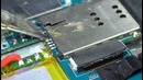 Замена SIM слота планшета Prestigio PMP7170