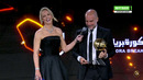 14-ая Церемония Globe Soccer Awards (SUB – UZB/RUS)