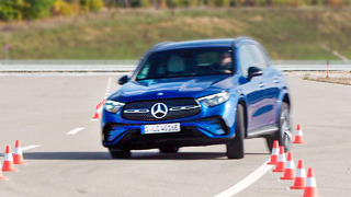 Mercedes-Benz SAFETY CONTROL Systems and Driving Assistance Systems