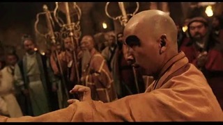 Джет Ли против монаха
