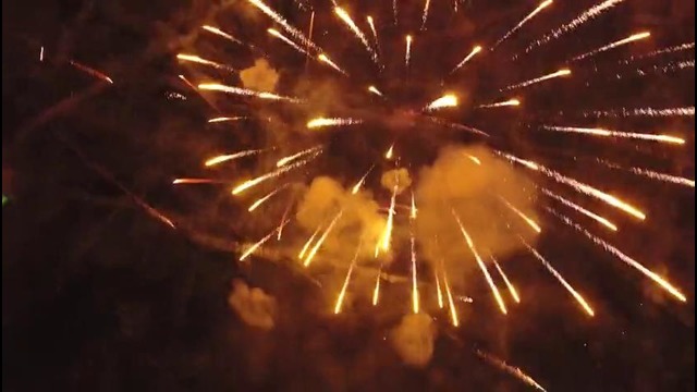 10,000 Fireworks BATTLE 1 Drone – Who will win? | DEVINSUPERTRAMP
