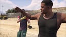 GTA. История мира – История Омеги из GTA 5
