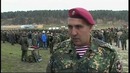 Сдача на Краповый берет нормативы