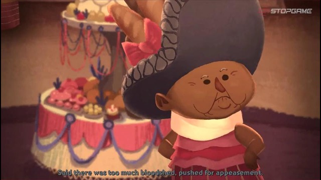 Обзор игры Broken Age