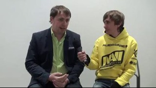 Interview with v1lat | DreamHack Winter 2013