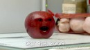 Annoying Orange- Microwave Effect