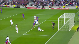 Последний гол Серхио Агуэро в его профессиональной карьере | Матч Барселона — Реал Мадрид