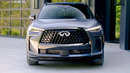 NEW 2026 INFINITI QX60 Sport – Design Details