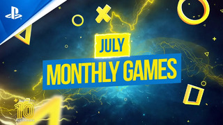 PS Plus July 2020 | Rise of the Tomb Raider: 20 Year Celebration + NBA 2K20 + Erica