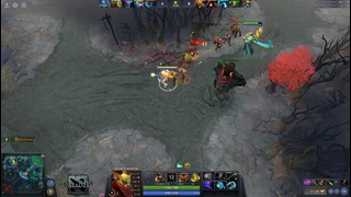 Dread’s stream Dota 2 Bounty Hunter (02.03.2017)