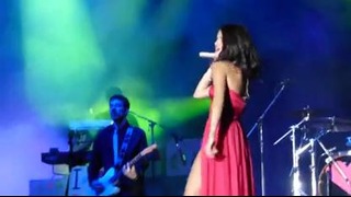 Selena Gomez – Naturally Concert