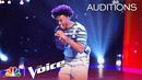 Domenic Haynes River – The Voice Blind Auditions 2019
