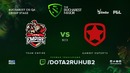 PGL Bucharest Major 2018 – Empire vs Gambit (Game 1, CIS Qualifier)