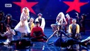 Все выступления победителей на шоу талантов в Греции танц. группы House Of Drama
