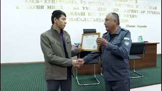 Toshkent shahar IIBB tomonidan navbatdagi sayyor qabul o’tkazildi