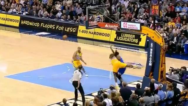 Most Humiliating Plays in NBA History