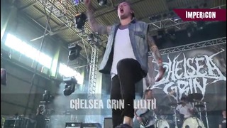 Chelsea Grin – Lilith (Official Live Video)