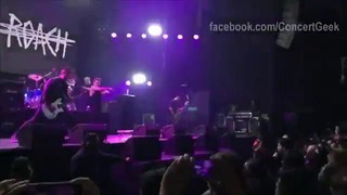 Papa Roach Full Concert Bogotá 6 Dec 2016